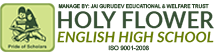 Holy Flower English High School Welcomes You